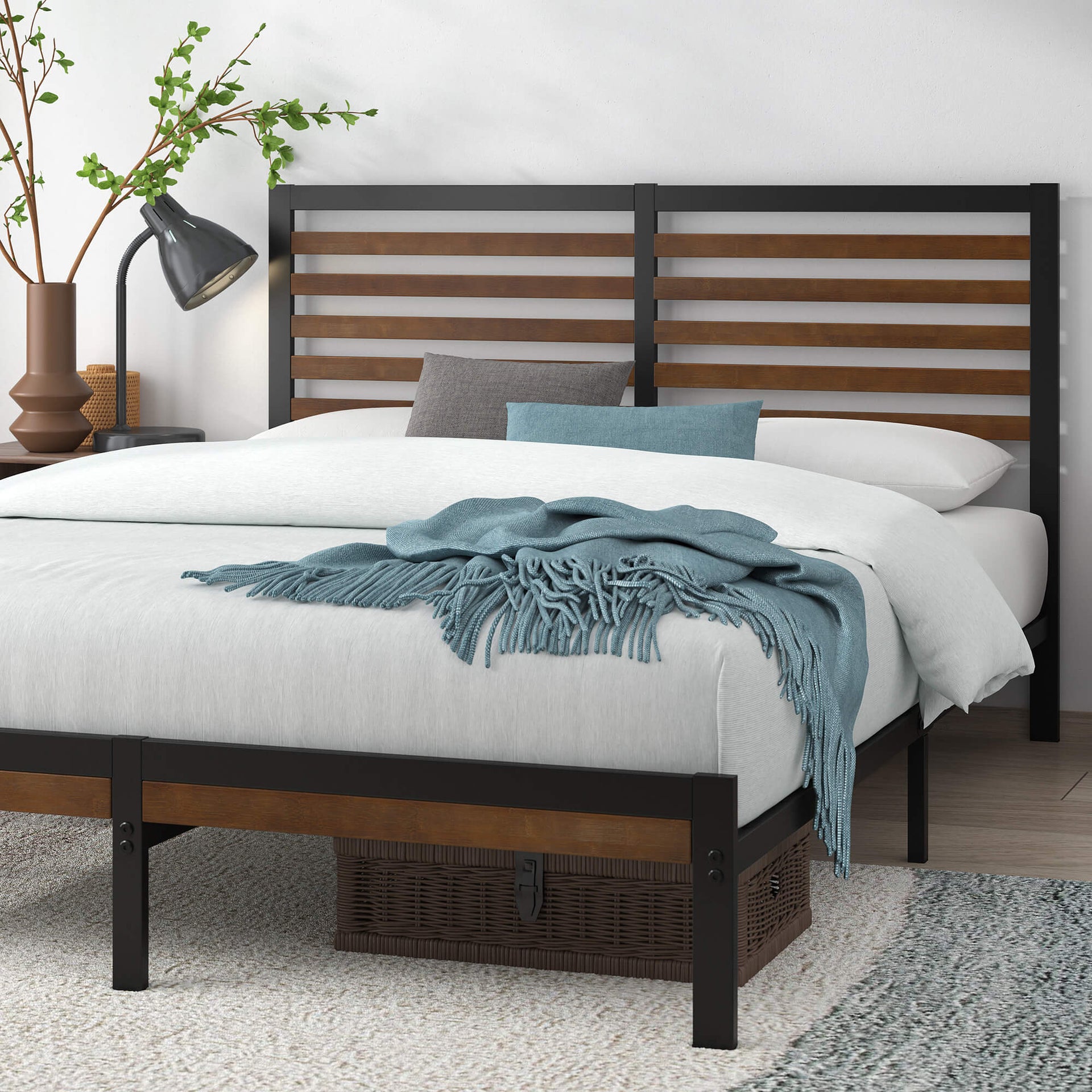 Mattresses, Bed Frames, Sofas | Zinus New Zealand