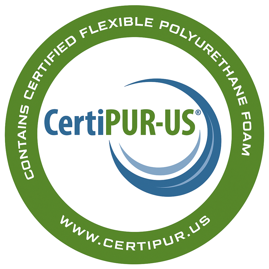 CertiPUR-US® Certified Foam