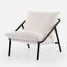 Ada Sling Chair - Boucle - Zinus NZ