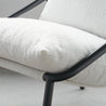 Ada Sling Chair - Boucle - Zinus NZ