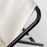 Ada Sling Chair - Boucle - Zinus NZ