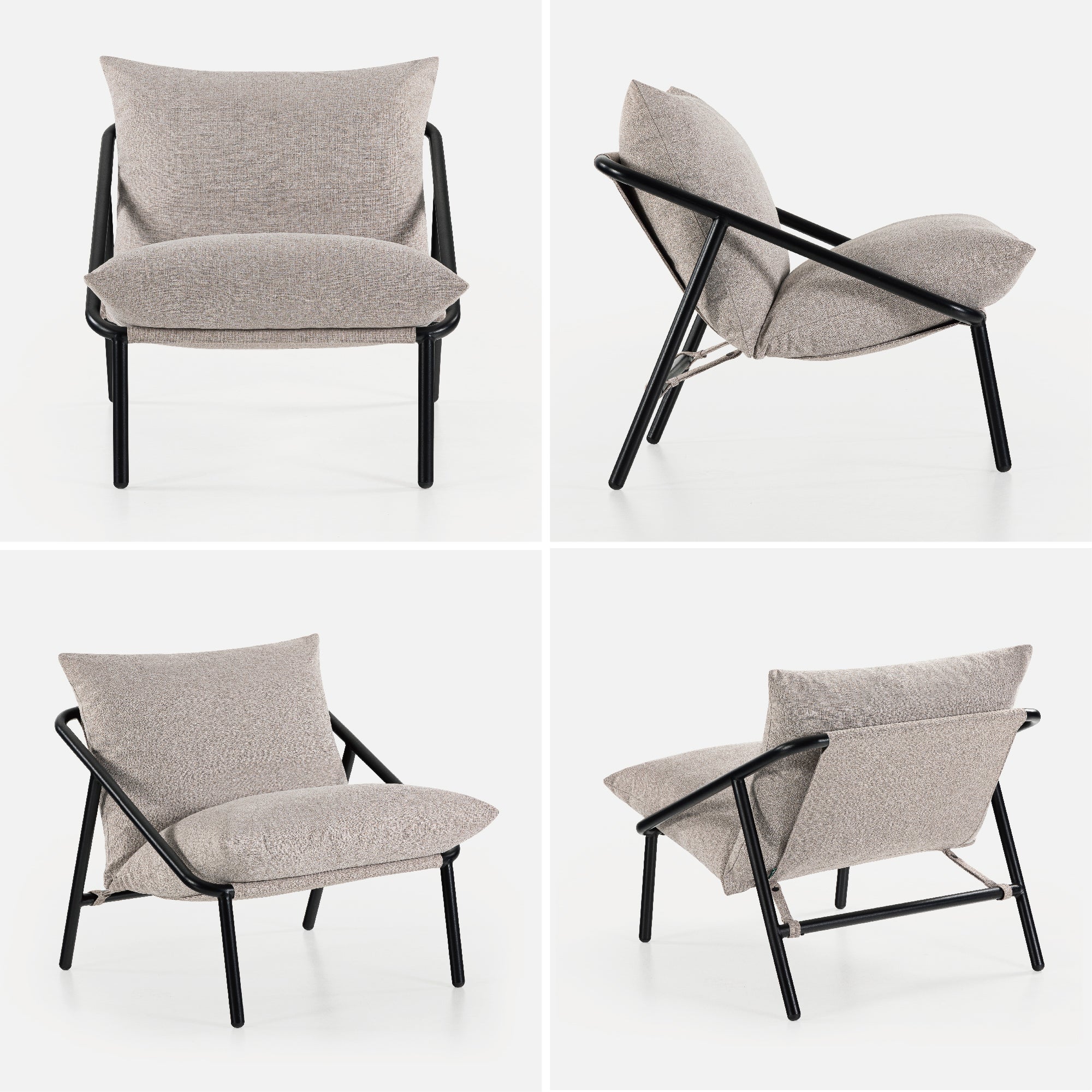 Ada Sling Chair - Zinus NZ