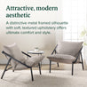Ada Sling Chair - Zinus NZ