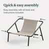 Ada Sling Chair - Zinus NZ
