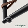 Aidan Faux Leather Sling Chair - Zinus NZ