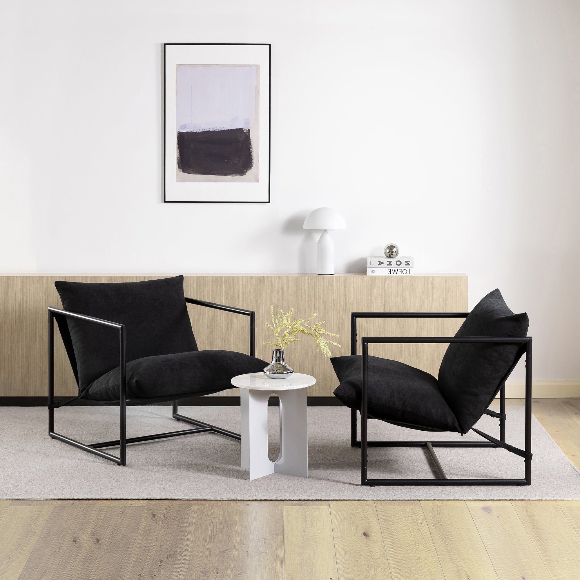 Aidan Sling Chair - Zinus NZ