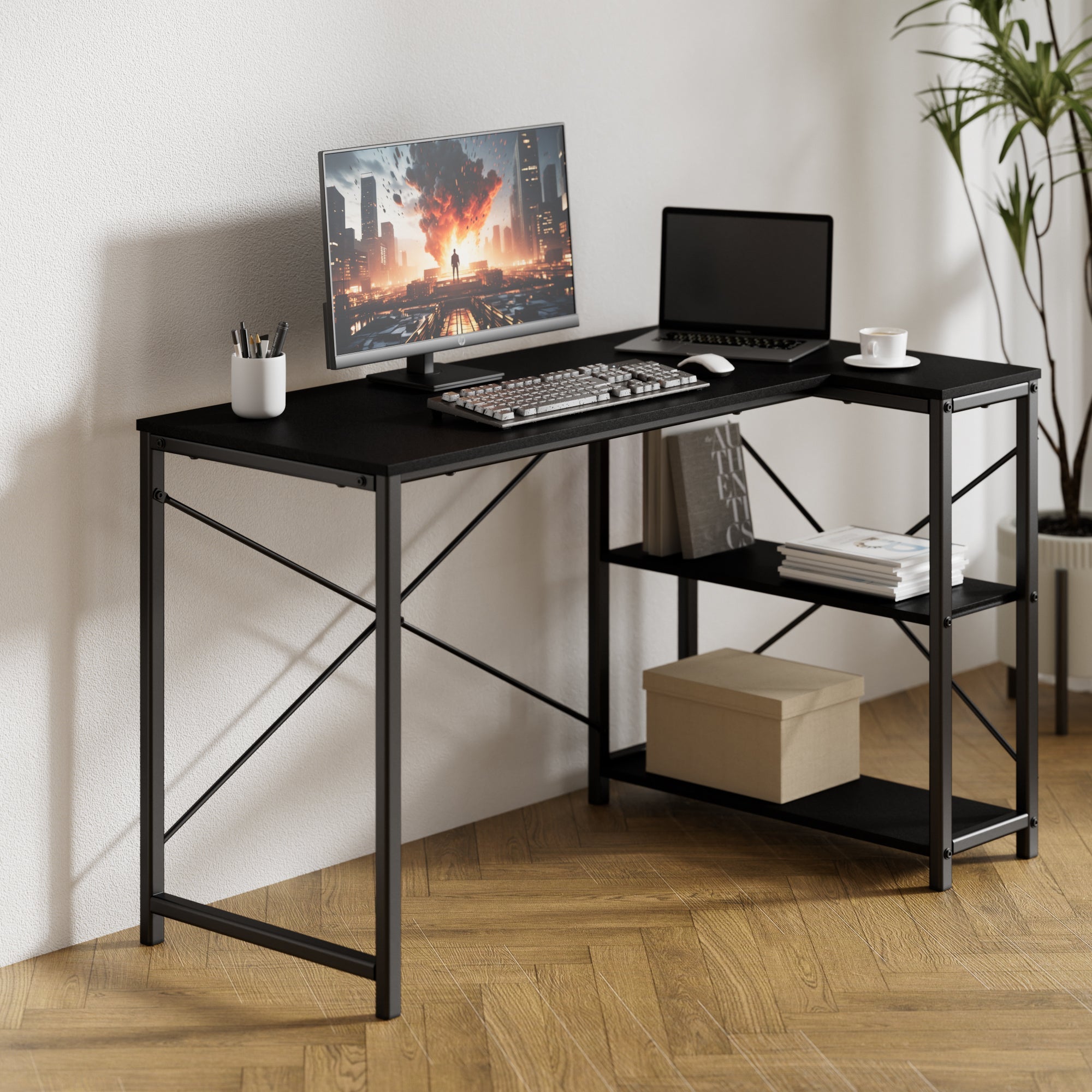 Axis Corner Desk - Zinus NZ