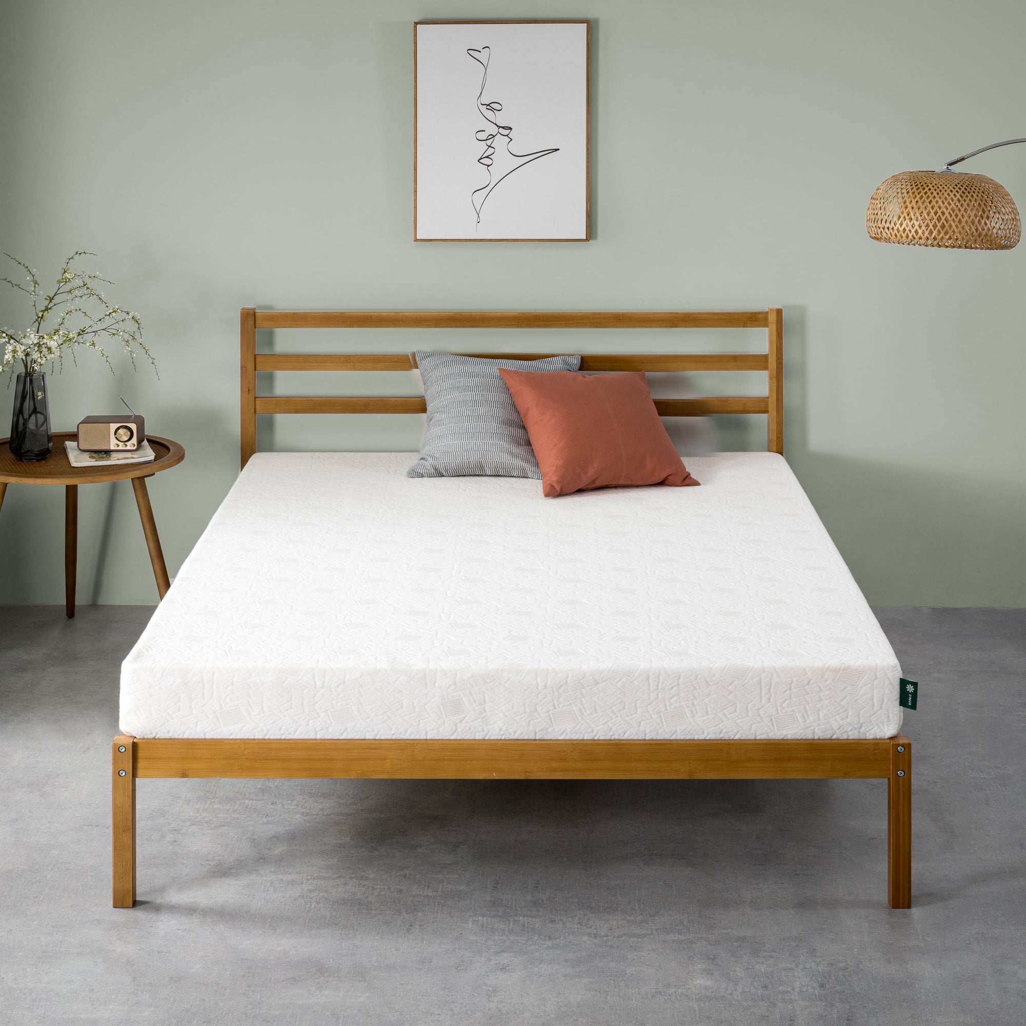 Balance Foam Mattress - Zinus NZ