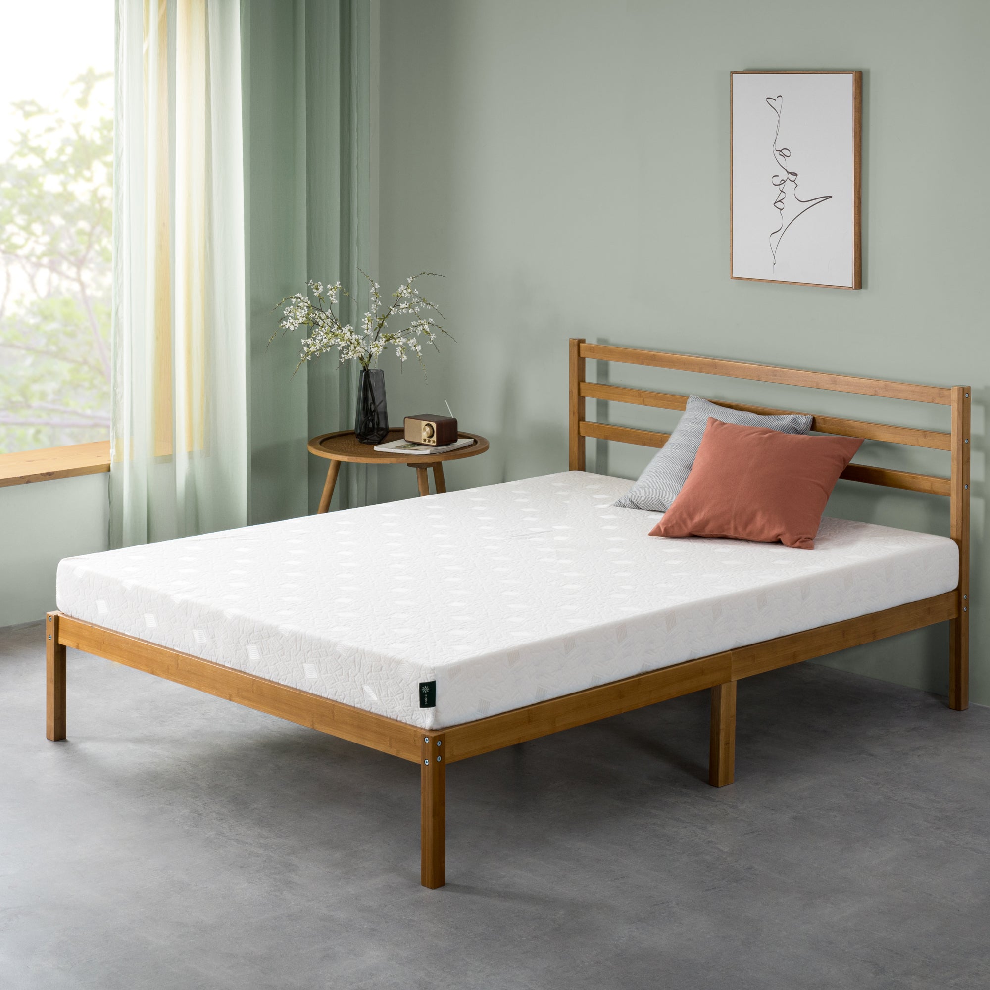 Balance Foam Mattress - Zinus NZ