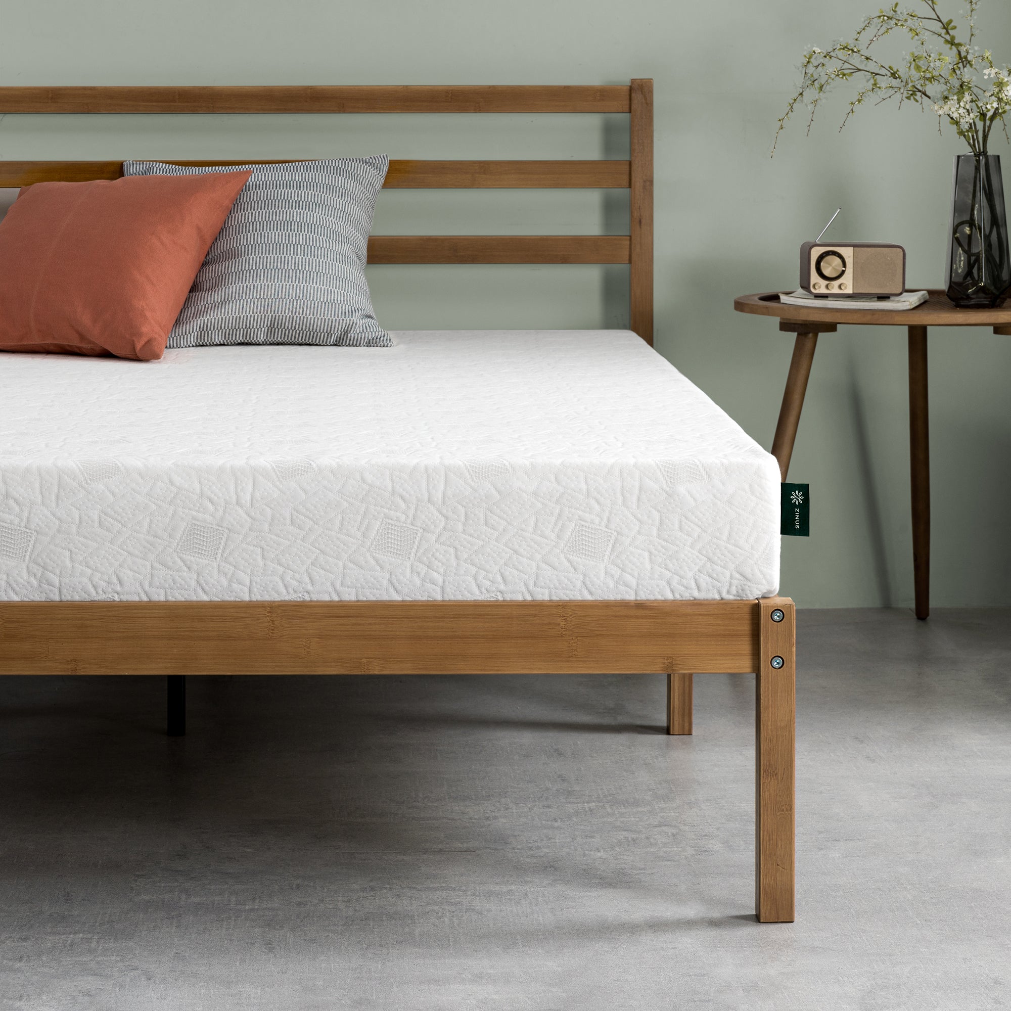 Balance Foam Mattress - Zinus NZ