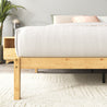 Bamboo Bed Base - Zinus NZ
