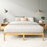 Bamboo Bed Base - Zinus NZ