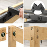 Bamboo Bed Base - Zinus NZ