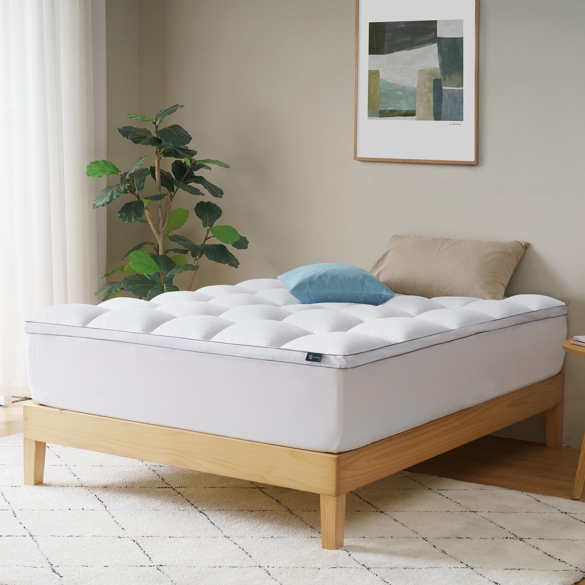 Nz Toppers Mattresses, Bed Frames, Sofas | Zinus New Zealand
