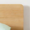 Bamboo Deluxe Bed Frame - Zinus NZ
