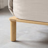 Bamboo Deluxe Bed Frame - Zinus NZ