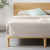 Bamboo Deluxe Bed Frame - Zinus NZ