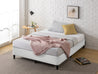 Bed Base Classic White - Zinus NZ