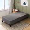 Bed Base Dark Grey - Zinus NZ