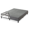 Bed Base Dark Grey - Zinus NZ