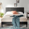 Cambril Upholstered Bed Frame - Zinus NZ
