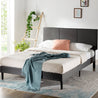 Cambril Upholstered Bed Frame - Zinus NZ
