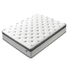 Chiro Elite Pocket Spring Mattress and Bamboo Deluxe Bed Frame - Zinus NZ