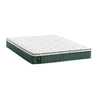 Chiro Elite Pocket Spring Mattress and Bed Base Dark Grey - Zinus NZ