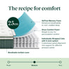 Chiro Elite Pocket Spring Mattress - Zinus NZ