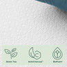 Classic Memory Foam Mattress - Double / Queen - Zinus NZ
