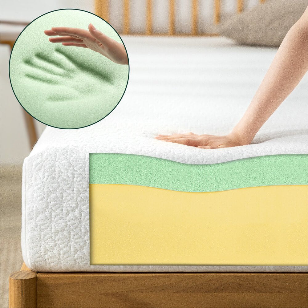 Classic Memory Foam Mattress - Single & King Single - Zinus NZ