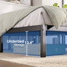 Classic Support Pocket Spring Mattress and Metro Metal Bed Base - Zinus NZ