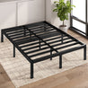 Classic Support Pocket Spring Mattress and Metro Metal Bed Base - Zinus NZ