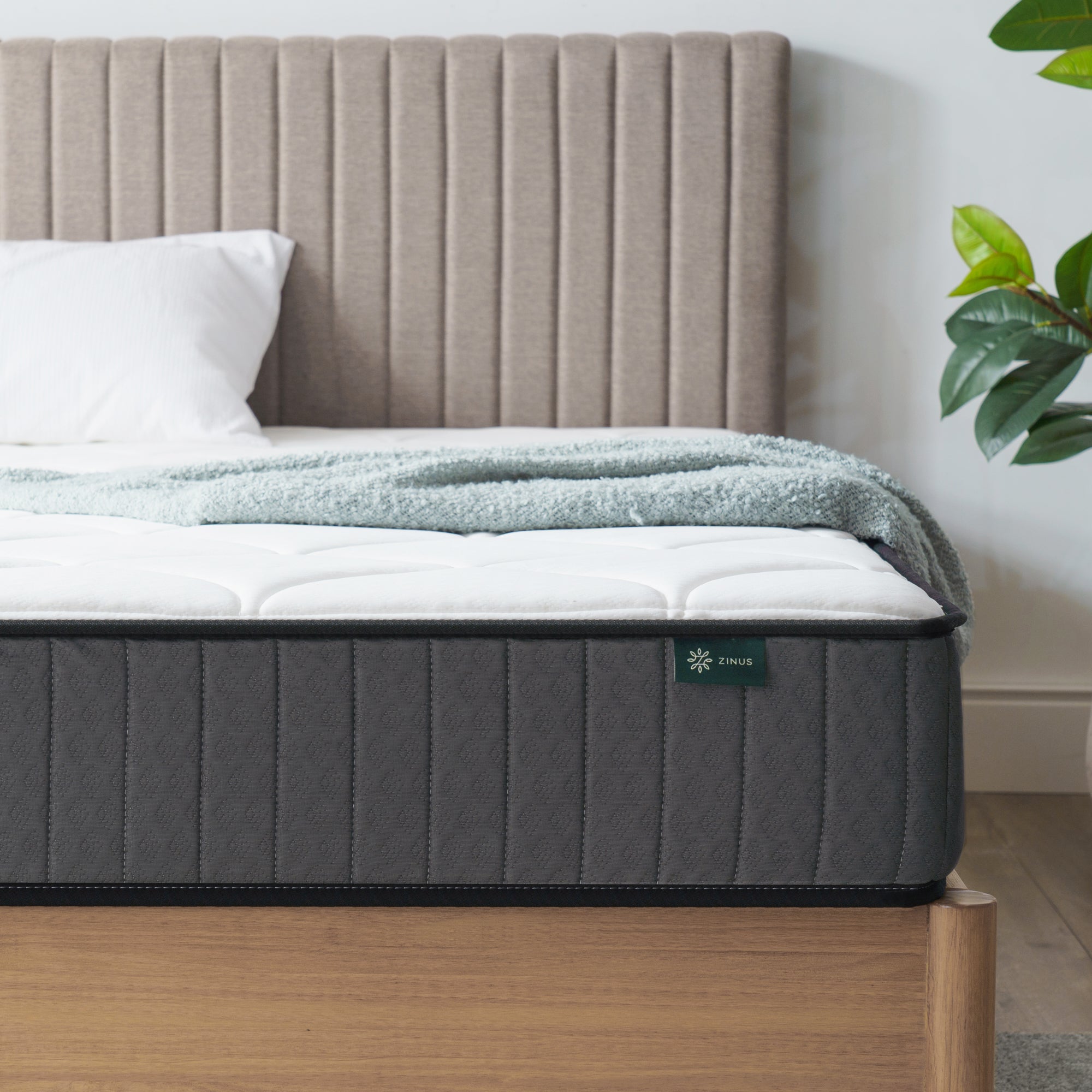 Classic Support Pocket Spring Mattress - Zinus NZ