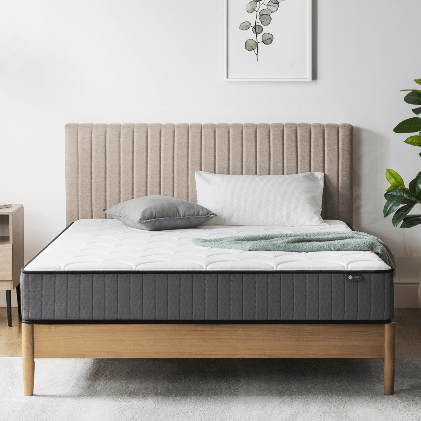Classic Support Pocket Spring Mattress - Zinus NZ