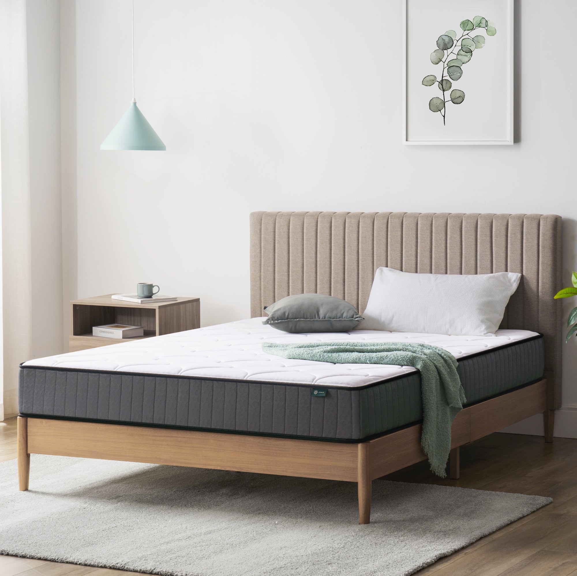 Classic Support Pocket Spring Mattress - Zinus NZ