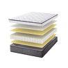 Comfort Support Pocket Spring Mattress - Zinus NZ