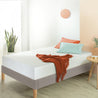 Cool Touch Foam Mattress and Bamboo Bed Base - Zinus NZ