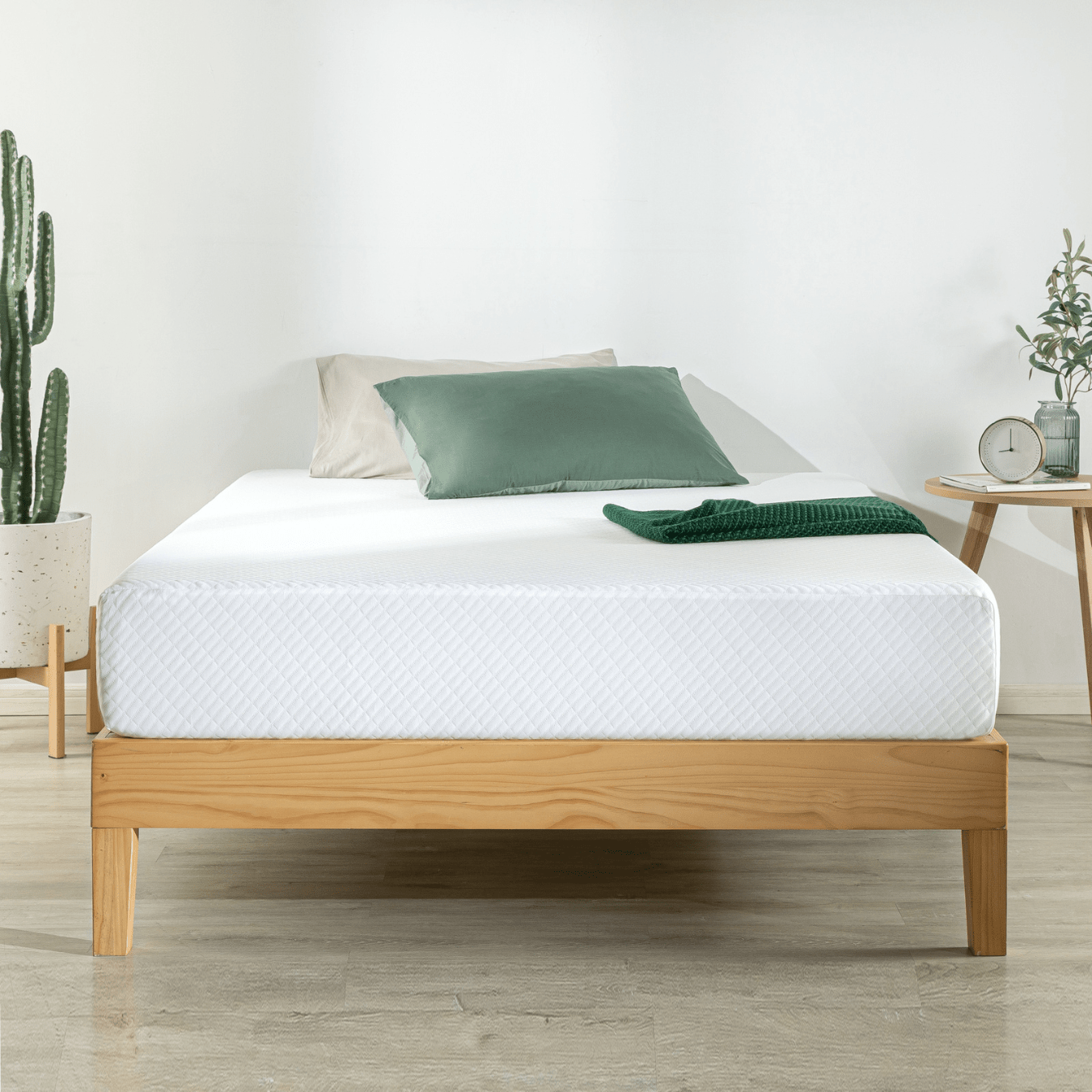 Cool Touch Foam Mattress - Zinus NZ