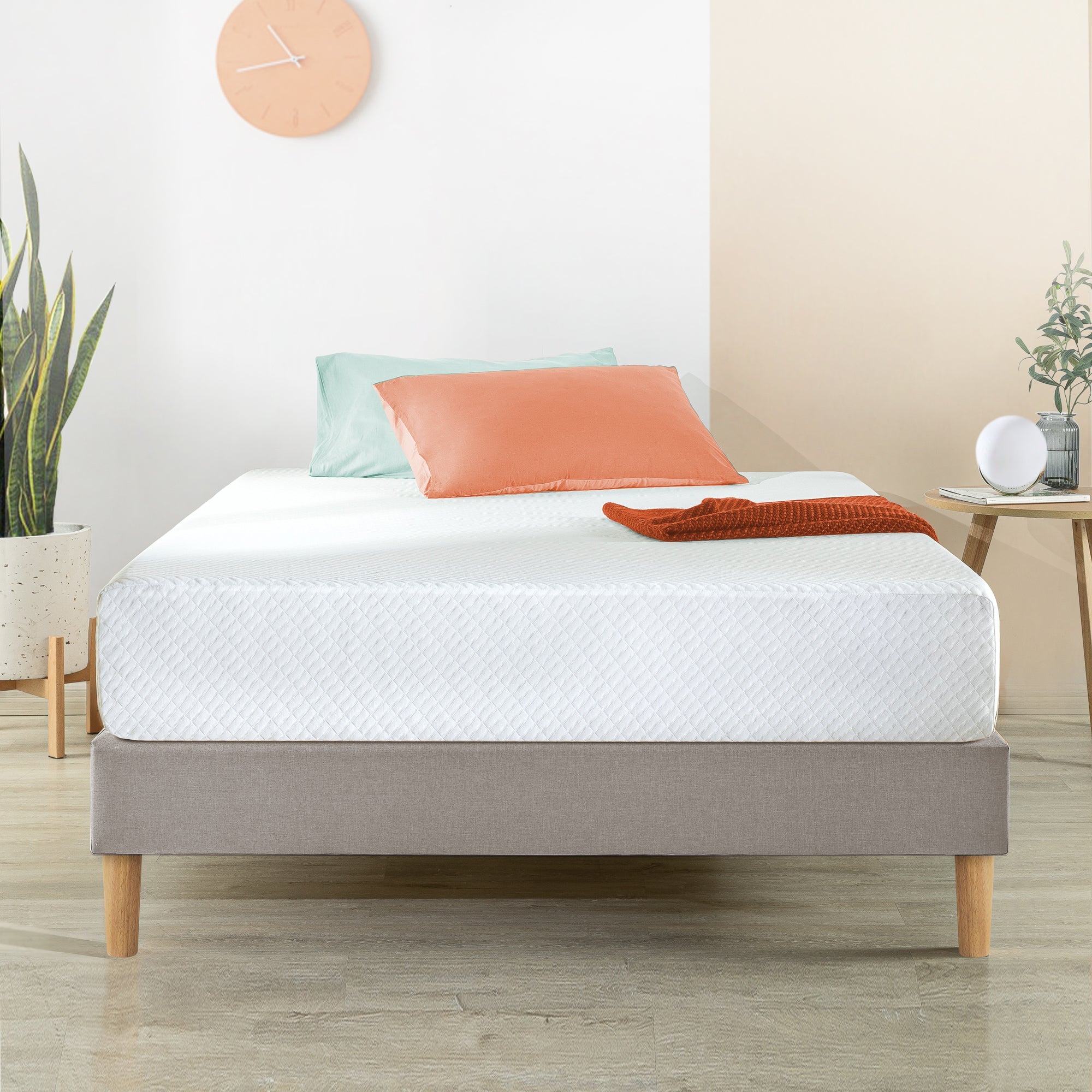 Cool Touch Foam Mattress - Zinus NZ