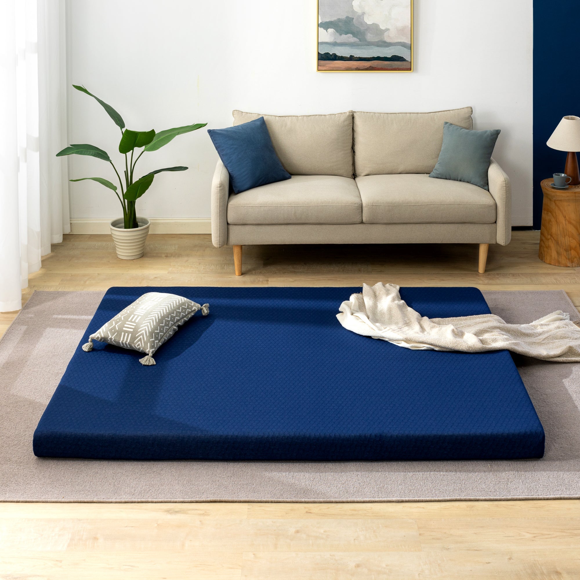 CrashPad™ Foam Mattress - Zinus NZ