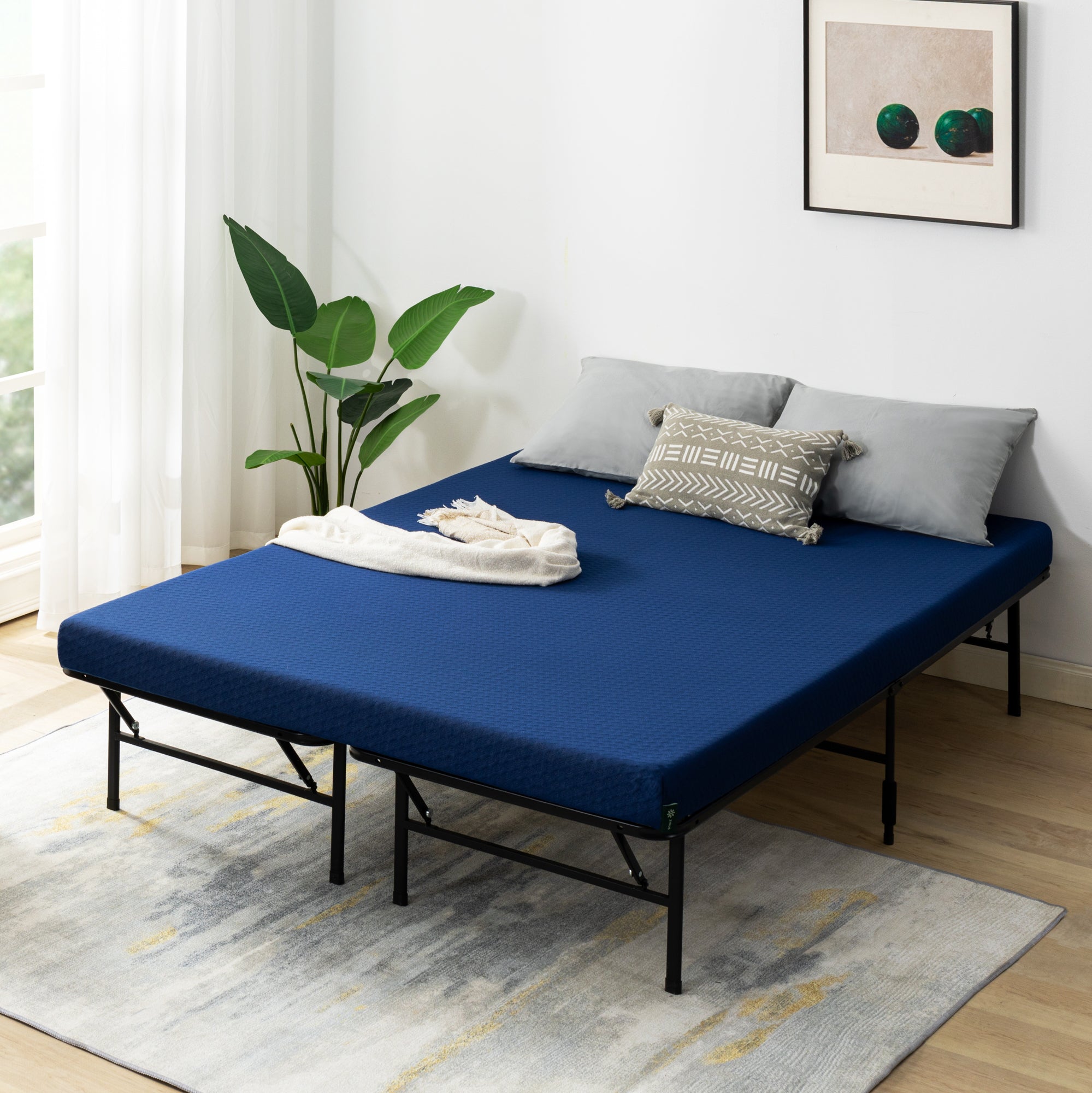 CrashPad™ Foam Mattress - Zinus NZ