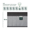 Deluxe Signature Pocket Spring Mattress - Zinus NZ