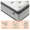 Deluxe Signature Pocket Spring Mattress - Zinus NZ