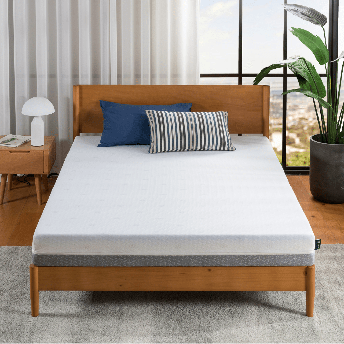 Dual Sided Reversable Mattress - Zinus NZ