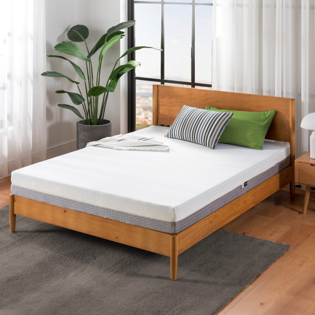 Dual Sided Reversable Mattress - Zinus NZ