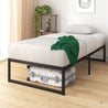 Edge Metal Bed Base - Zinus NZ