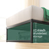 Edge Metal Bed Base - Zinus NZ