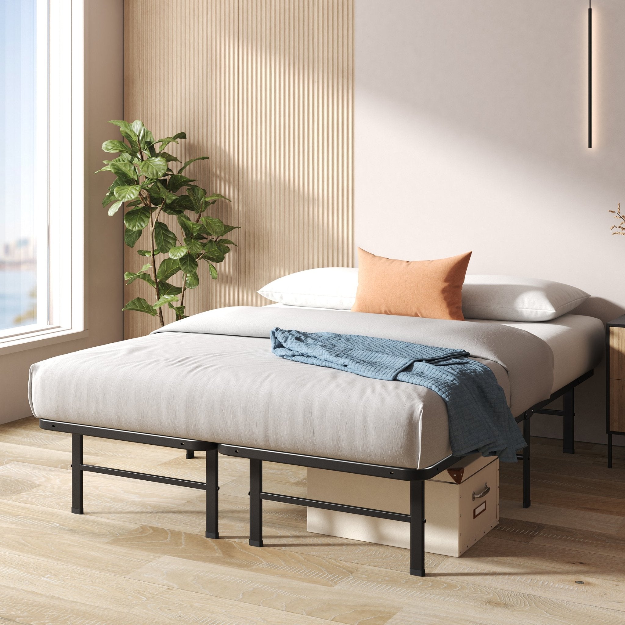 Essential Bed Base - Zinus NZ