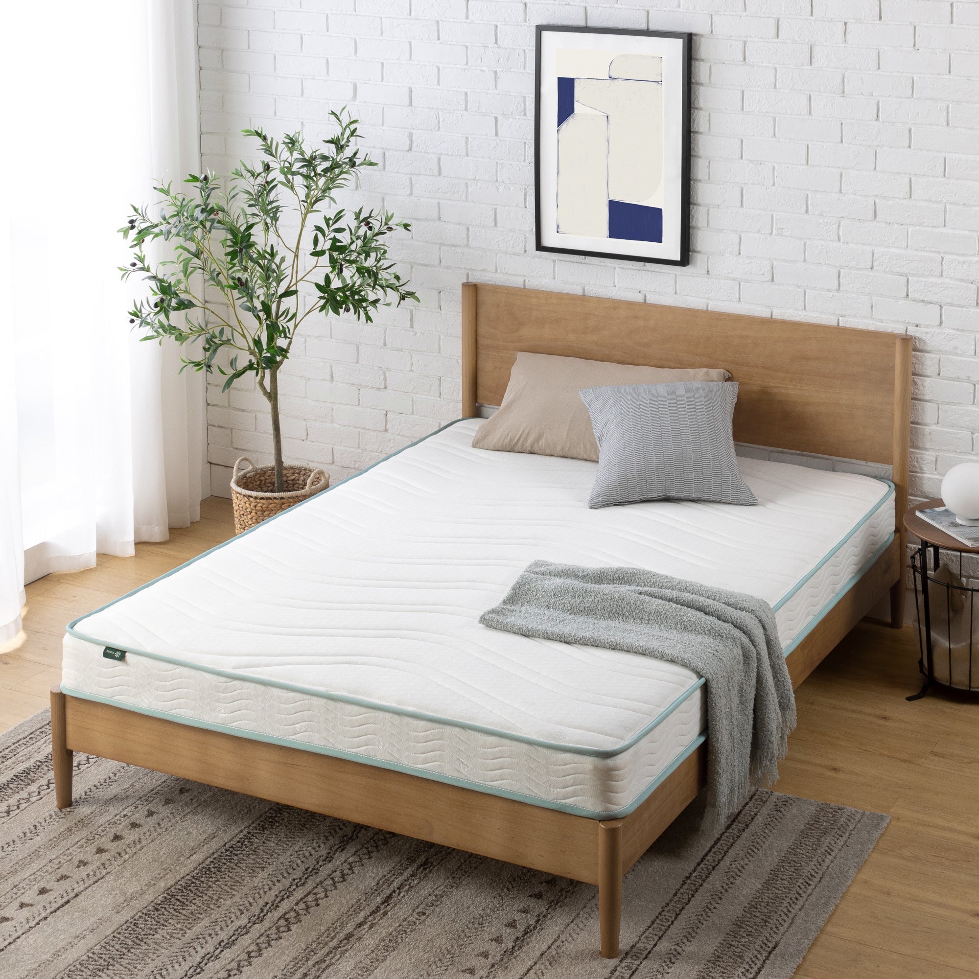 Essential Spring Mattress - Zinus NZ